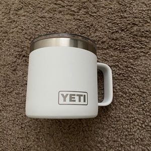 Yeti mug!